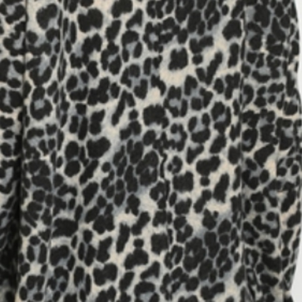 2 for $40❤️1 left XL💕long animal print cardigan - Picture 3 of 4
